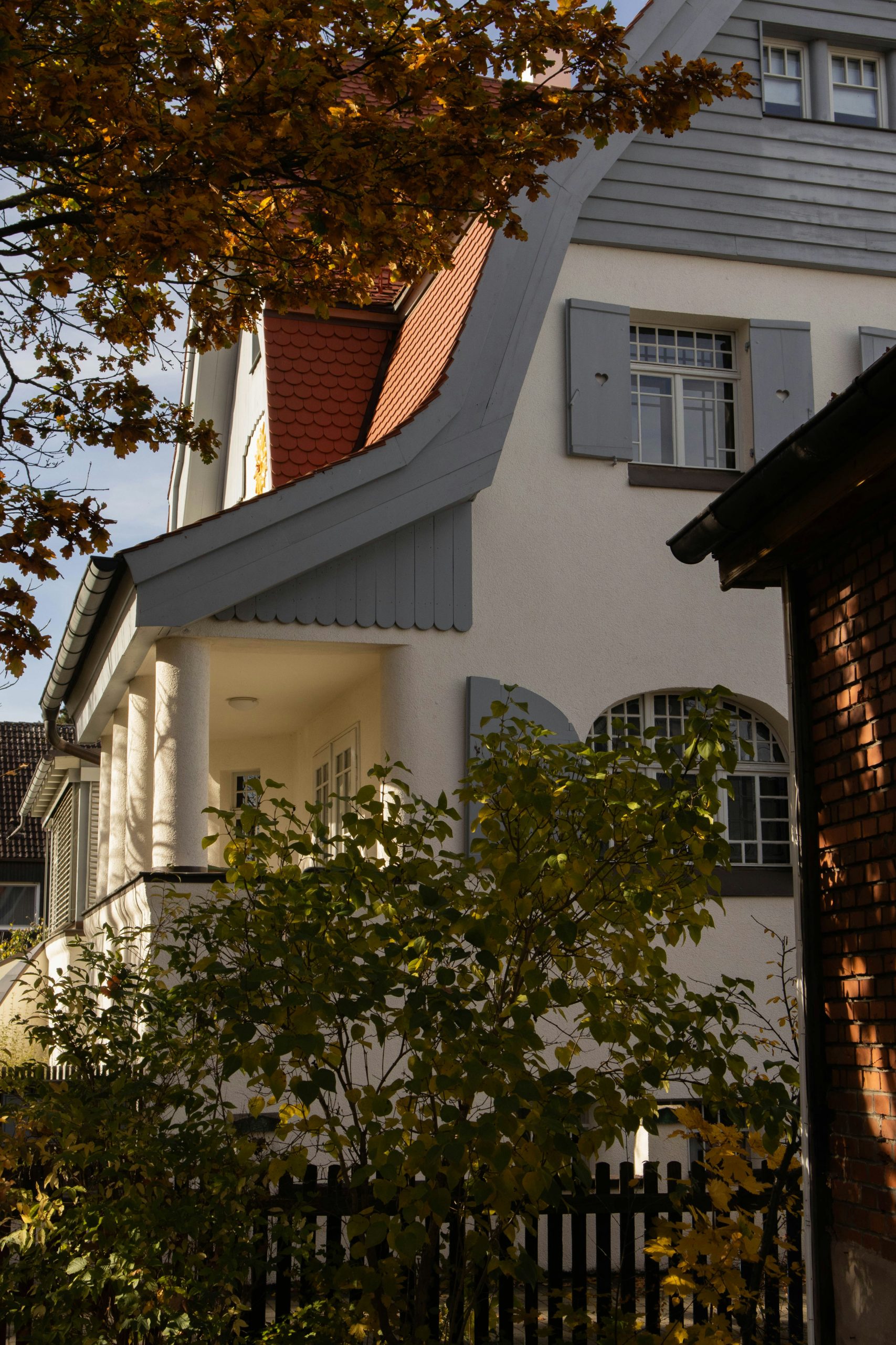 Lohnt sich ein altes Haus